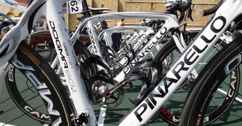 Le bici Pinarello passano al fondo L Catterton Il Sole 24 ORE
